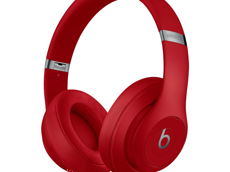 Beats Studio3 Wireless in Rot