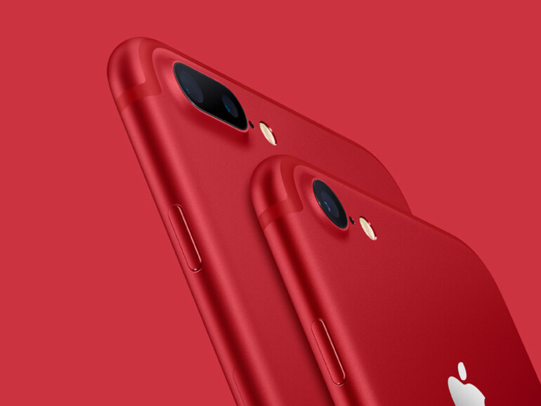 Das iPhone 7 und iPhone 7 Plus lösen bisher mit 12 MP auf.