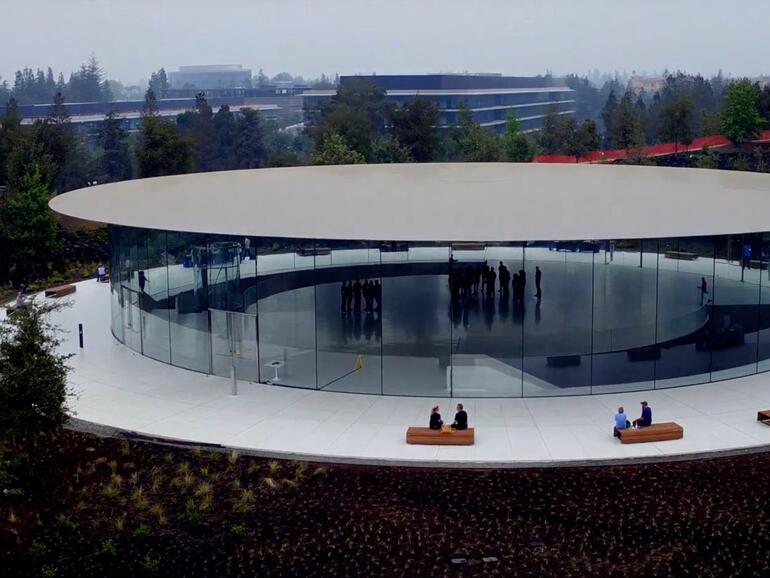 Apple bereitet schon für das Event in einer Woche vor