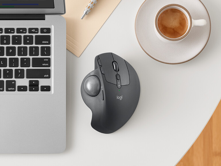 Der Trackball ist zurück