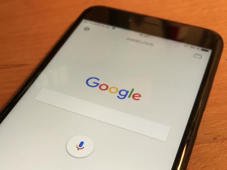 Die Google-App ist inzwischen weit mehr als eine einfach Suchmaschine.