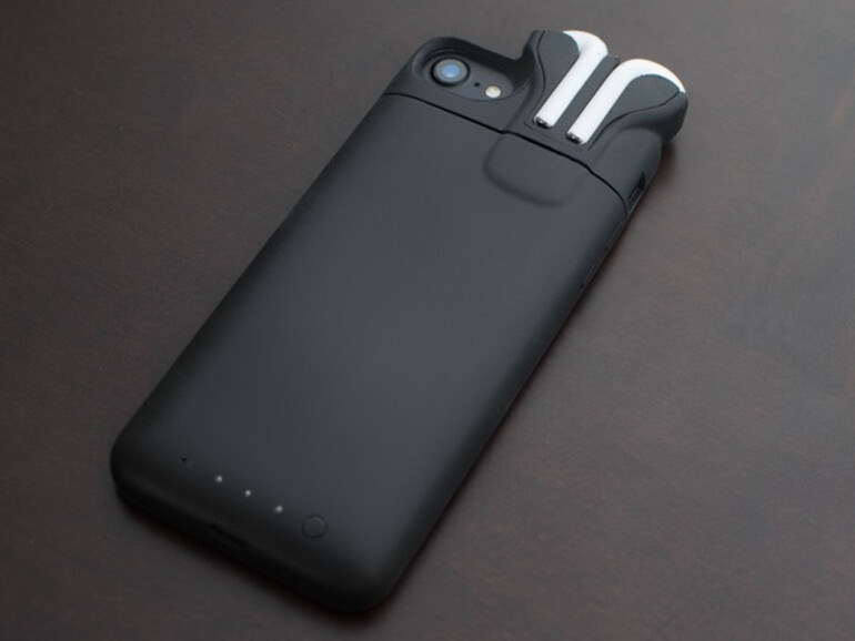 PodCase für iPhone und AirPods