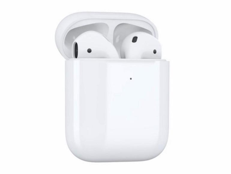 Apple AirPods: Alles Wissenswerte zu den kabellosen Apple-Kopfhörern ...
