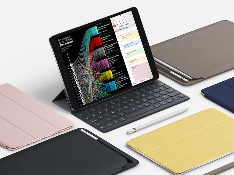 Wird das iPad Pro auch die Gesichtserkennung „Face ID“ erhalten?