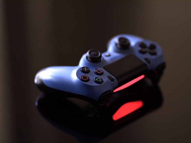 Viele Spiele lassen sich komfortabler mit einem Controller spielen