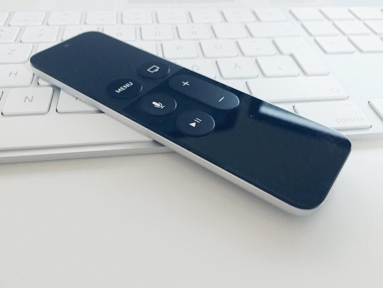 Könnte die neue Siri Remote mit der Taptic-Engine ausgestattet werden?