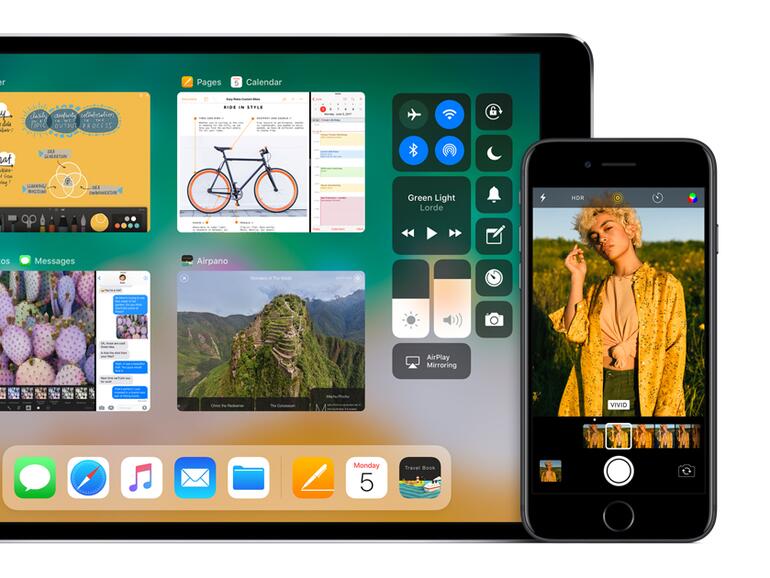 Wie jedes Jahr können leider nicht mehr alle iPhone- und iPad-Modelle auf iOS 11 updaten