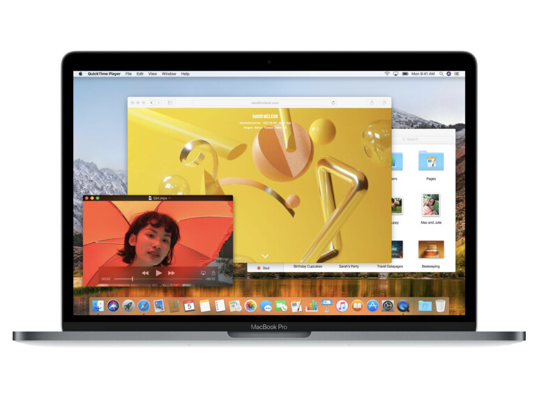 Mit macOS High Sierra bessert Apple vor allem bei der Stabilität nach