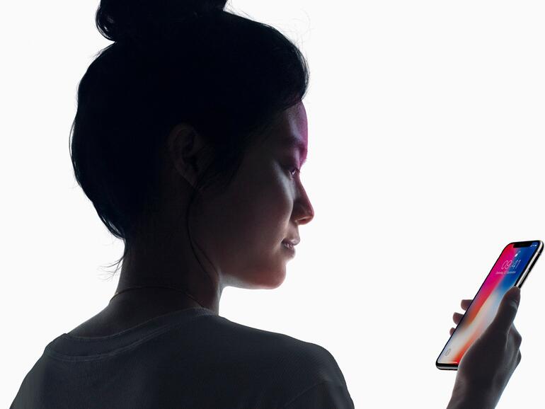Face ID ist der Ersatz für Touch ID
