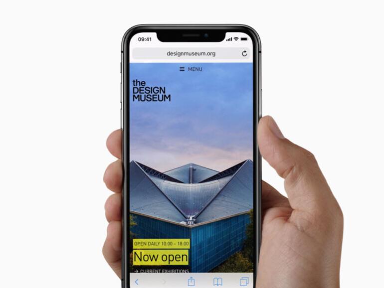 Das große OLED-Display macht AppleCare+ teurer