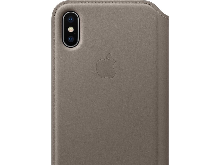 Das Folio Case kann man mit dem Smart Case für das iPad vergleichen