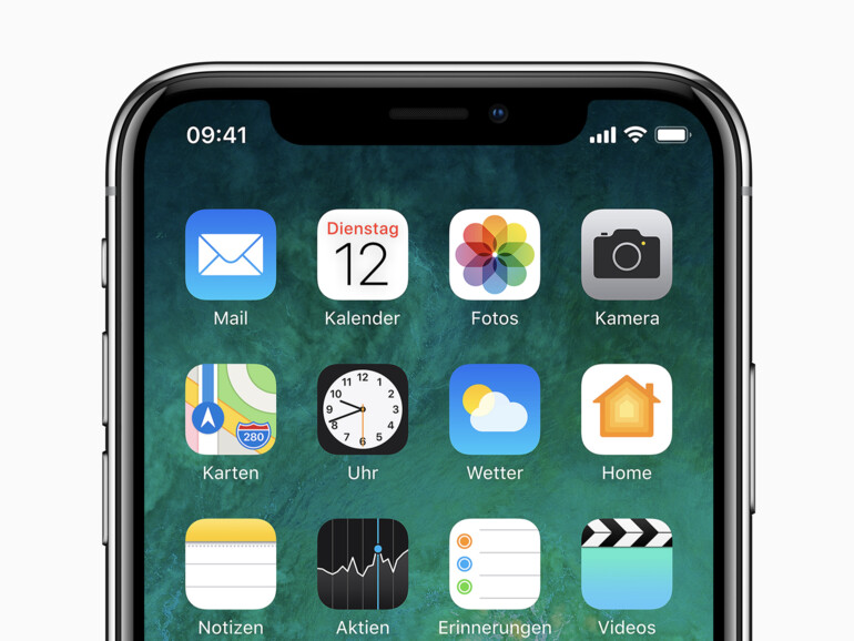 Ein aufgeräumter Home-Bildschirm macht die Benutzung gleich besser 