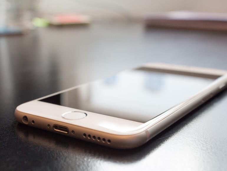 Wenn der Home-Button mal nicht funktioniert, kann man Screenshots anders anfertigen