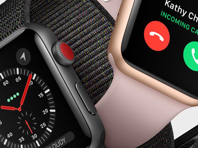 apple watch 3 latest update