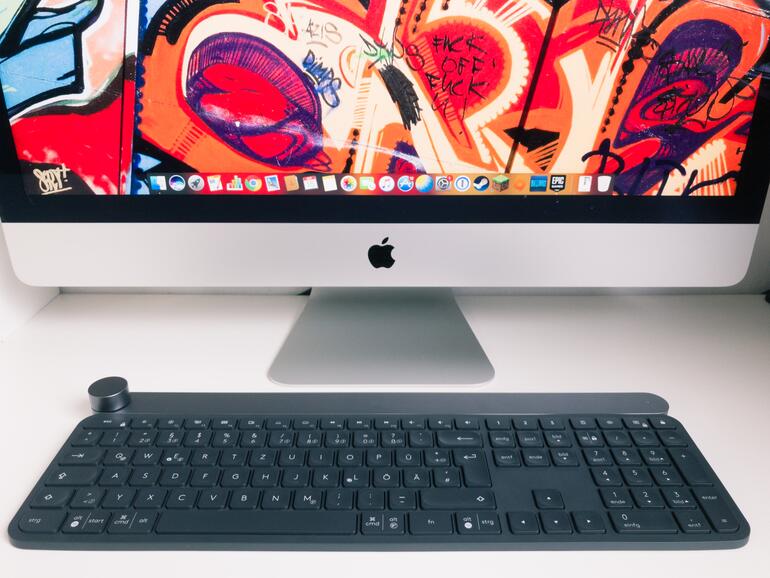 Die Logitech Craft wurde Anfang September vorgestellt und ist über den Logitech-eigenen Webshop bereits zu haben.