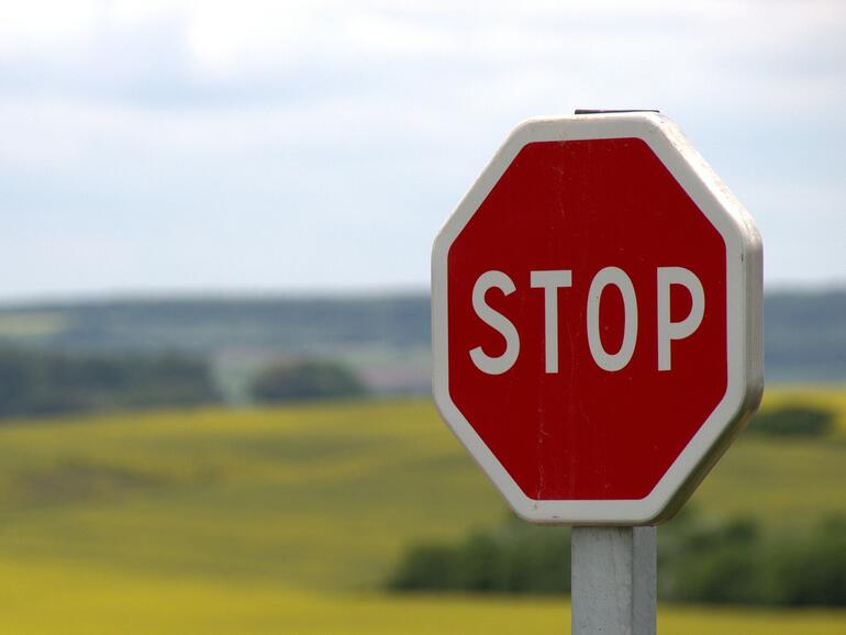 Virenschutzprogramme müssen draußen bleiben