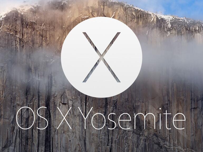 Apple versorgt immer nur die aktuellsten drei macOS-Versionen mit Updates