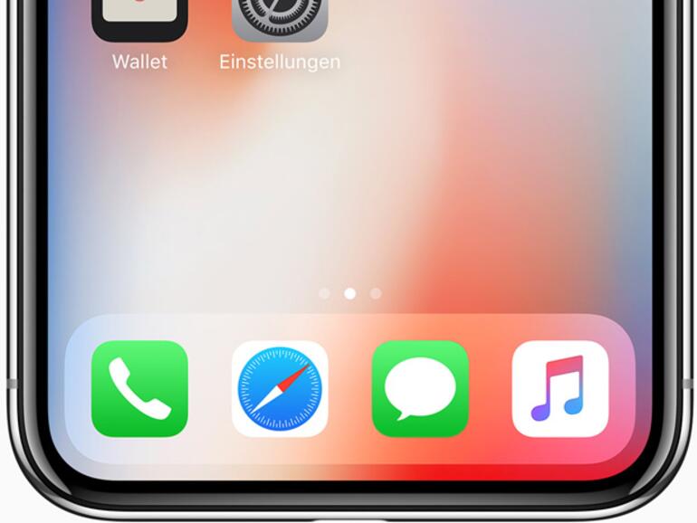 Kein Home-Button mehr