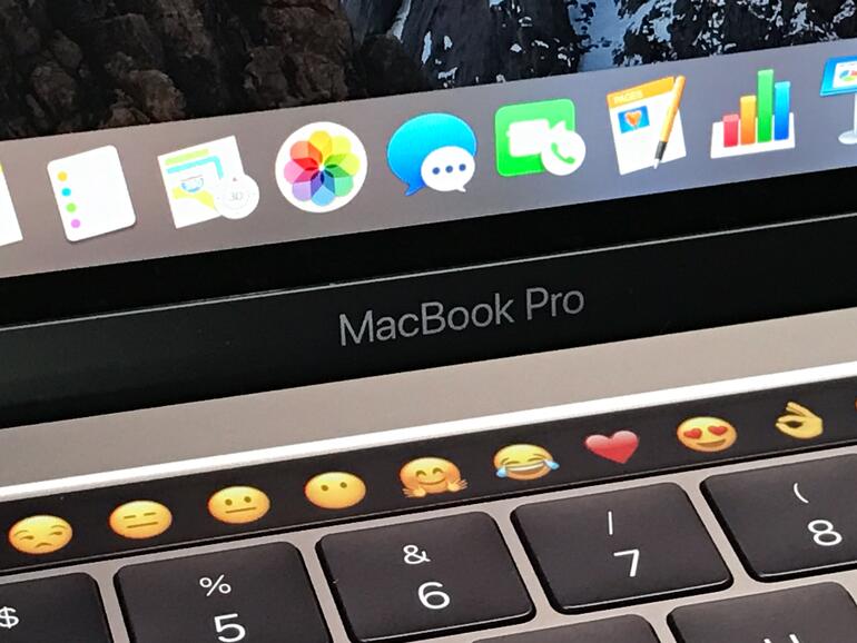 Das MacBook Pro gibt es aktuell nur mit maximal 16 GB Arbeitsspeicher