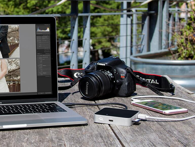 Kompakt für die Reise