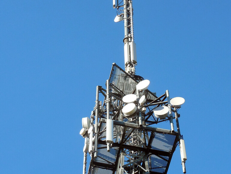 Mobilfunkmast