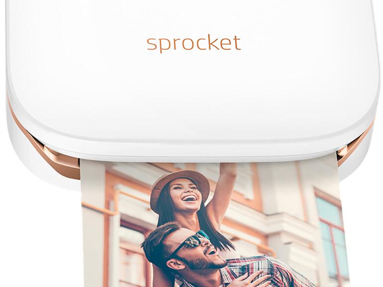 HP Sprocket