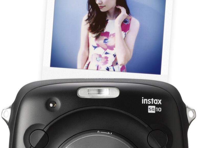 Fujifilm Instax Square SQ10
