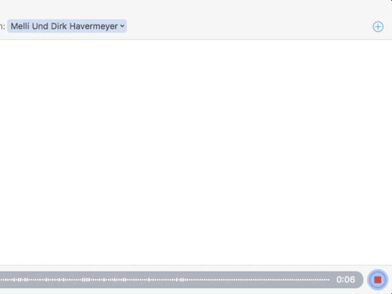 Wofür ist das Mikrofonsymbol neben dem Eingabefeld?