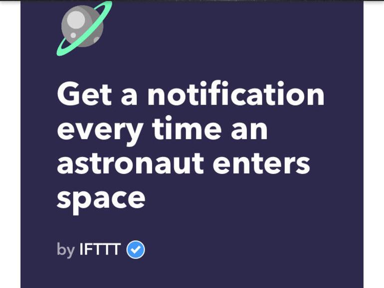 Nicht alle Applets von IFTTT taugen für die geschäftliche Nutzung.