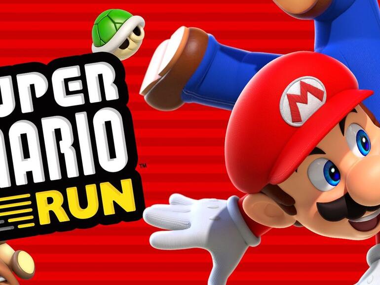 Super Mario Run
