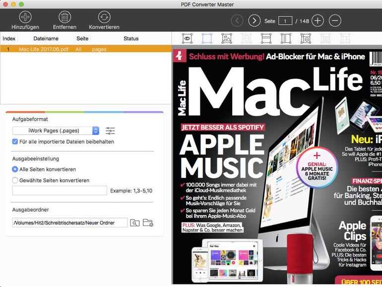 PDF Converter Master