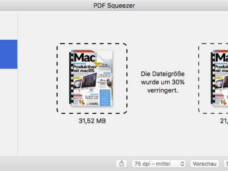 PDF Squeezer