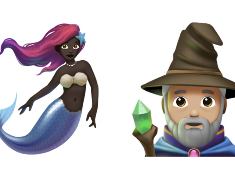 Auch neue Fabelwesen werden mit iOS 11.1 ve