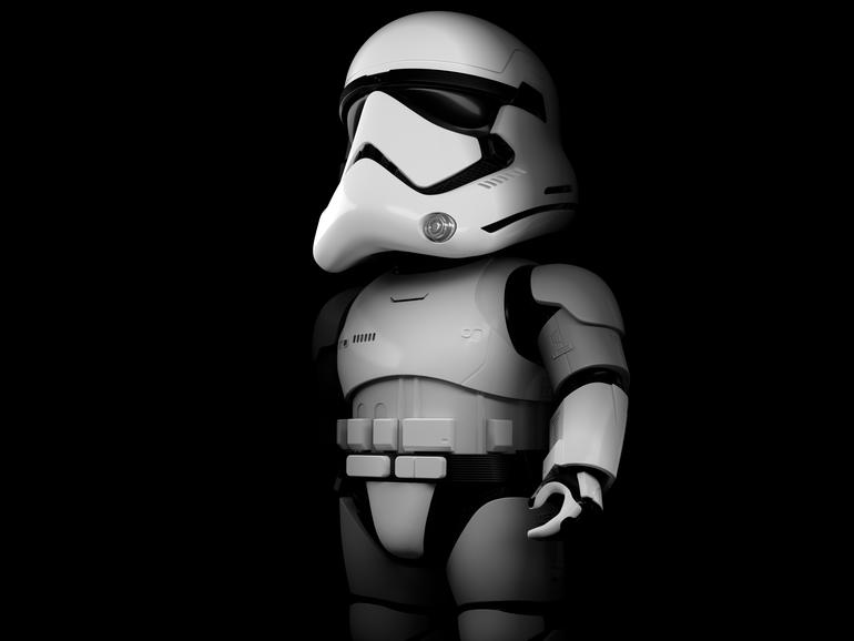 Neuer Star Wars Roboter Im Stormtrooper Design Mac Life