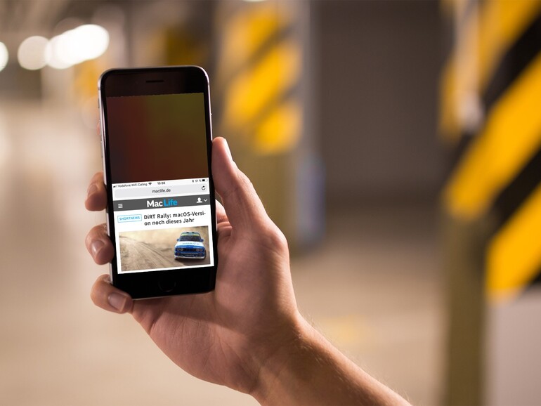 Bei den großen iPhone-Modellen ist die einhändige Bedienung kaum noch möglich