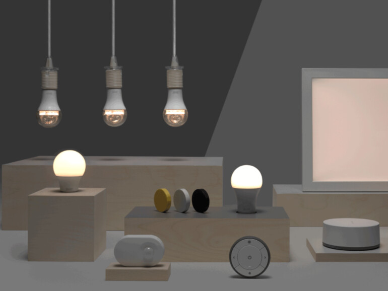 Die Tradfri-Reihe biete verschiedenste smarte Beleuchtungssysteme für relativ wenig Geld