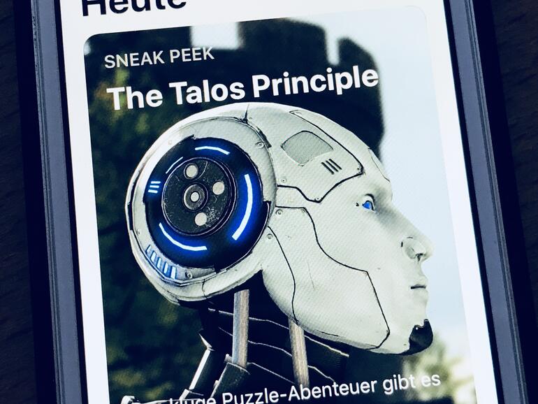 Der neue App Store in iOS 11