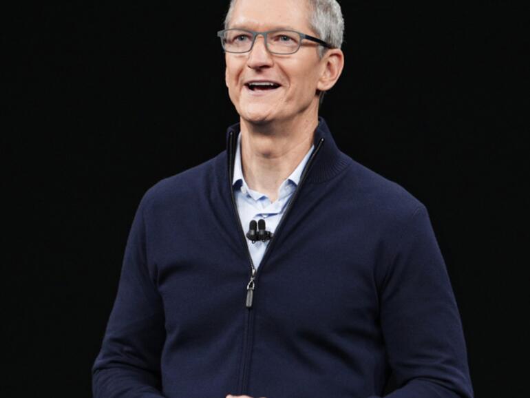 Tim Cook ist Apples aktueller Geschäftsführer