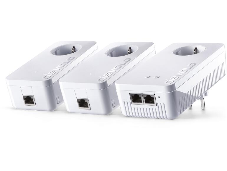 devolo dLAN Multimedia Power Kit