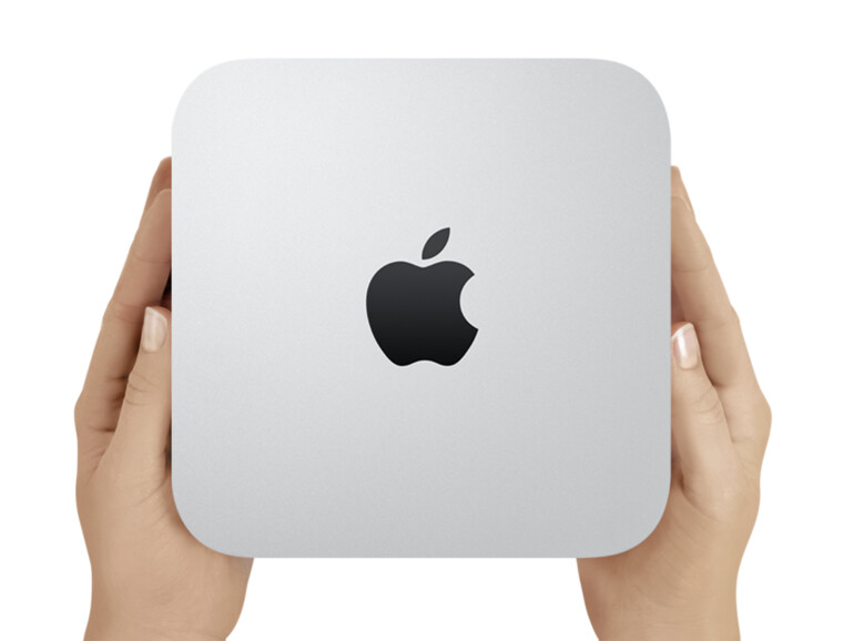 Im Oktober 2014 gab es das letzte mal neue Hardware für den Mac mini