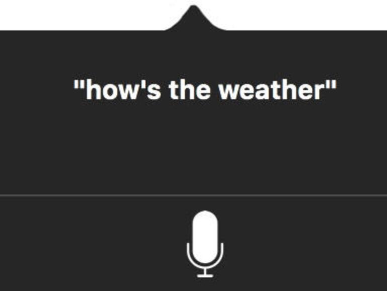 Screenshot zeigt MacAssistant