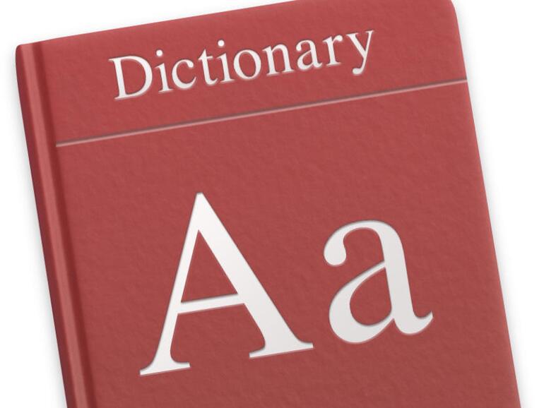 Lexikon eignet sich nicht nur, um fremdsprachige Vokabeln nachzuschlagen, sondern auch, um Einträge bei Wikipedia zu lesen.