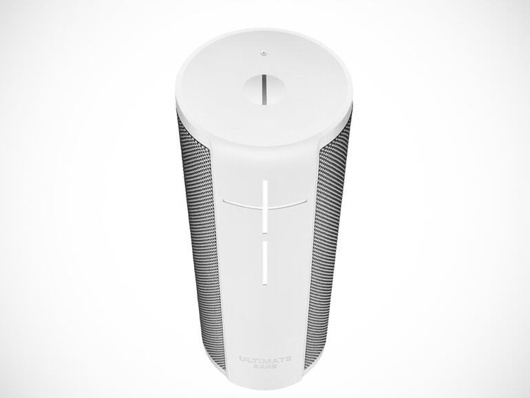 Ultimate Ears Megablast in Weiß