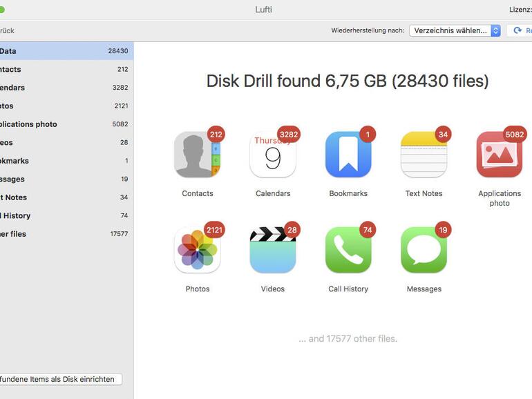 Disk Drill Pro