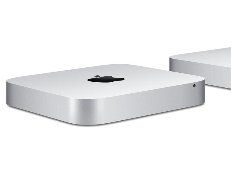 Apple hängt wohl doch noch am Mac mini