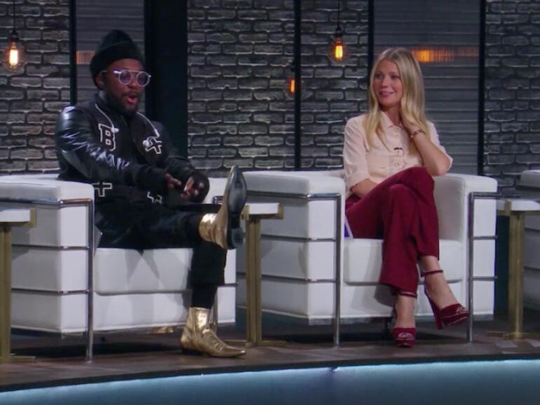 Musiker Will I Am und Gwyneth Paltrow sind zwei von vier Jurymitgliedern bei Planet of the Apps