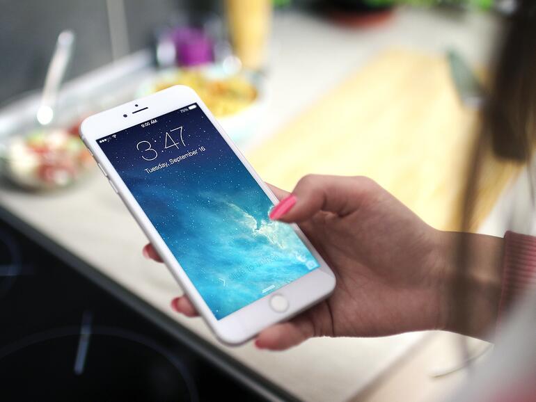 Leider hat Apple das „Wischen zum Entsperren“ abgeschafft