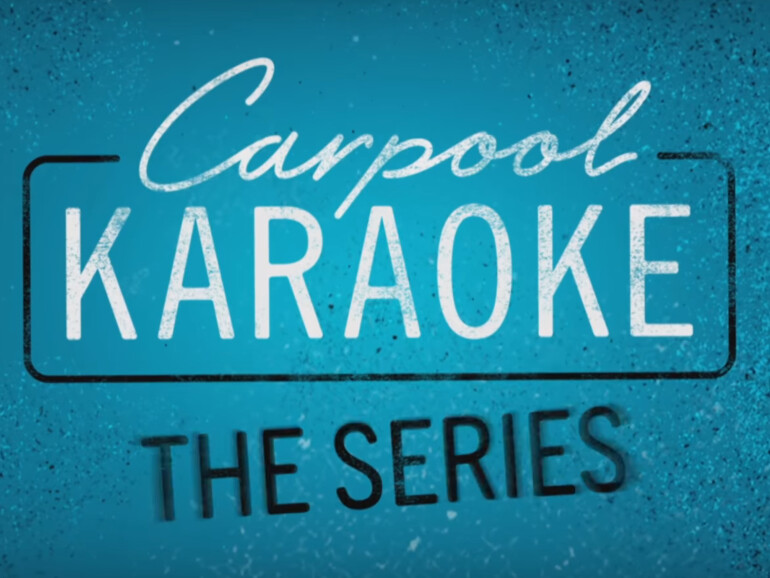 In der Serie Carpool Karaoke sind von Apple keine Kraftausdrücke erwünscht
