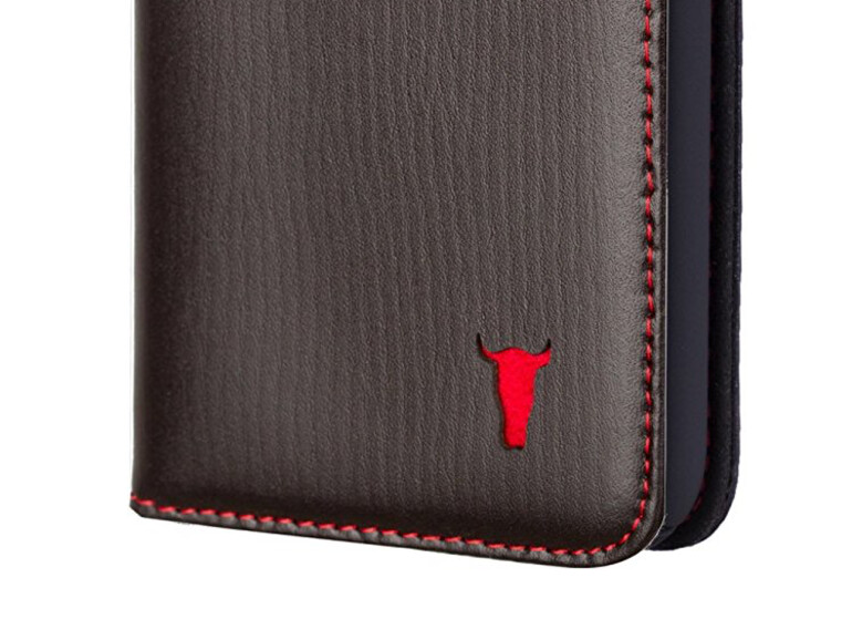 Echtleder-Schutzhülle