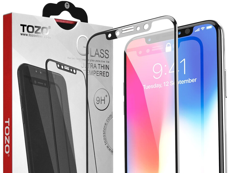 Panzerglas-Schutzfolie